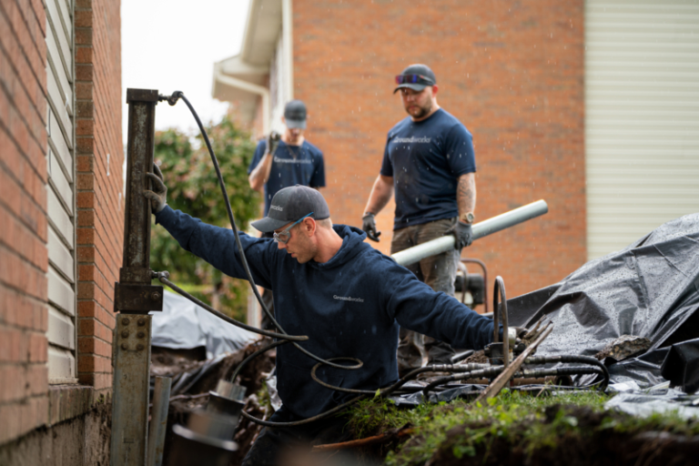 Foundation Repair