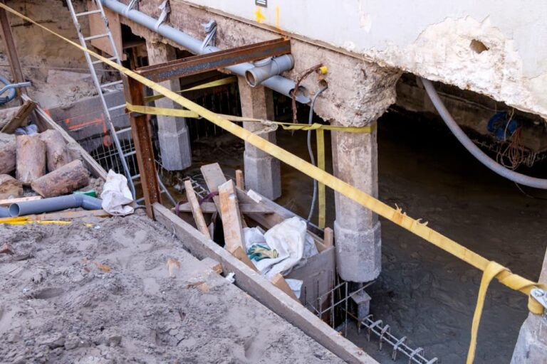 Foundation Structural Repair